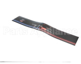 CNTRL-PNL-HOT-COLD-25X3 Food Warming Hot/Cold Overlay 25.75X3.7