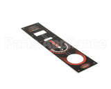 CNTRL-PNL-HUMI-TEMP-AL Food Warming Aluminum Panel For Humi-Temp