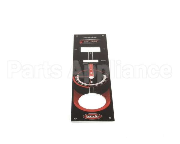 CNTRL-PNL-HUMI-TEMP-AL Food Warming Aluminum Panel For Humi-Temp