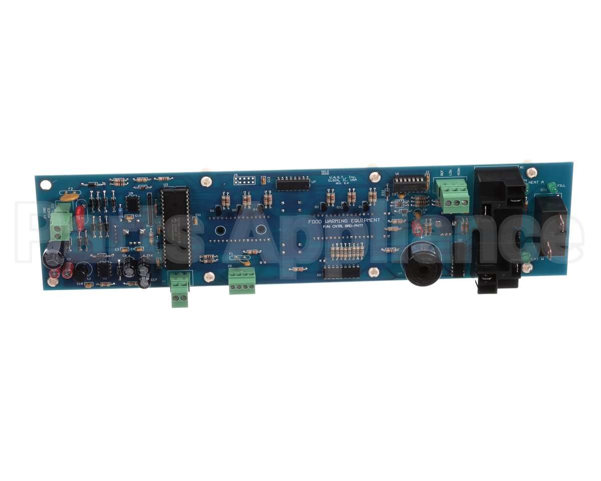CNTRL BRD-PHTT Food Warming Control Board For Phtt