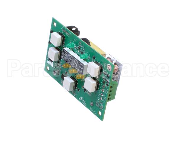 CNTRLBRDLCHPRGM240 Food Warming Control Board Programable 240V