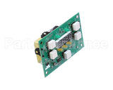 CNTRLBRDLCHPRGM240 Food Warming Control Board Programable 240V