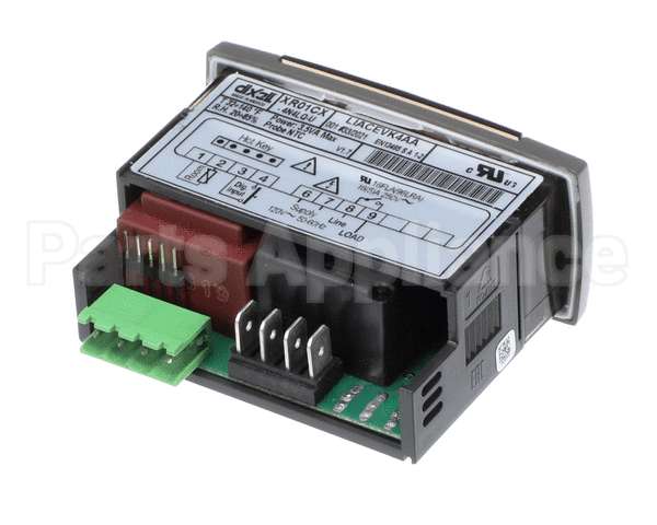 CNTRLJZ Food Warming Dxl Xr01Cx Controller