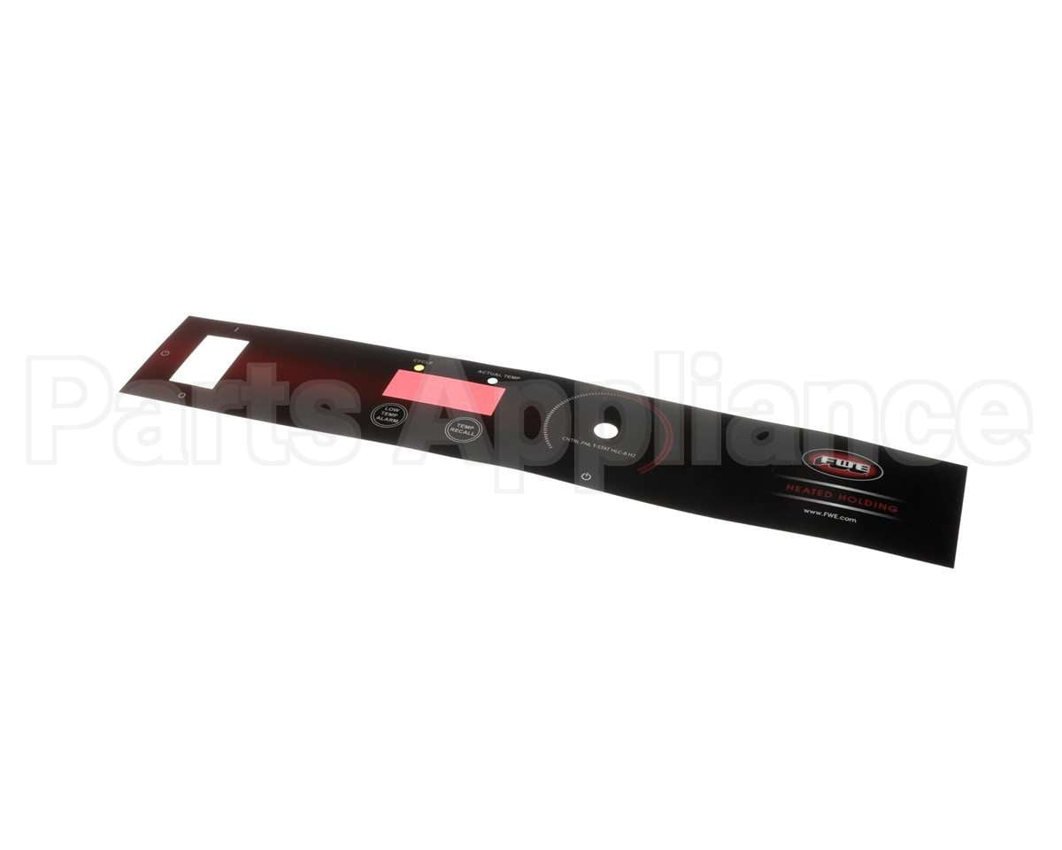 CNTRLPNLT-STATHLC8H2 Food Warming Overlay Horiz T-Stat Hlc-8 Global
