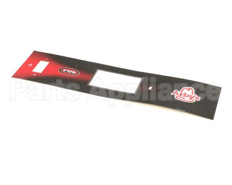 CNTRLPNLTSAR Food Warming Ar Overlay Touch Screen