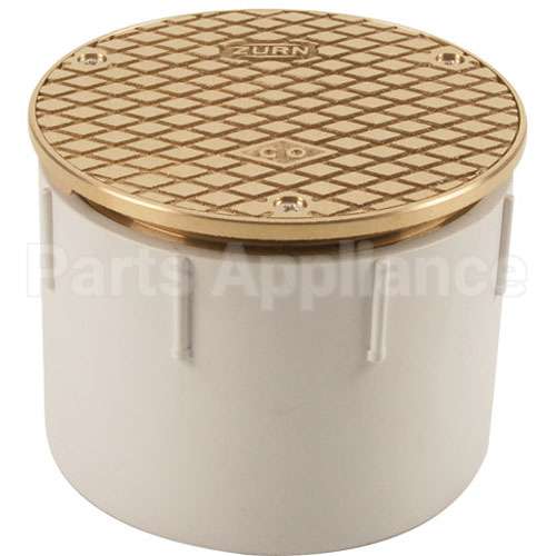 CO2450-PV4 Compatible Zurn Body, Clean-Out, Adj, Pvc, 4"