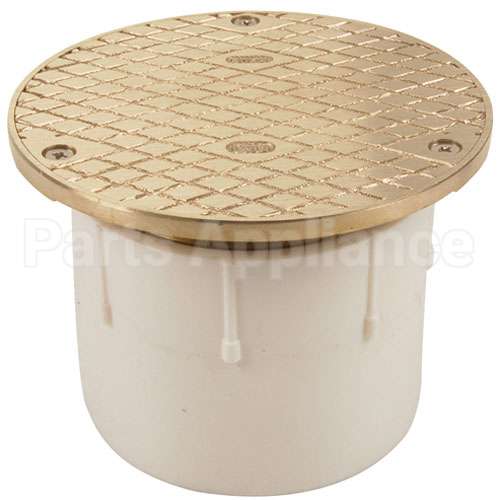 CO2450PV3 Compatible Zurn Body, Clean-Out, Adj, Pvc, 3"