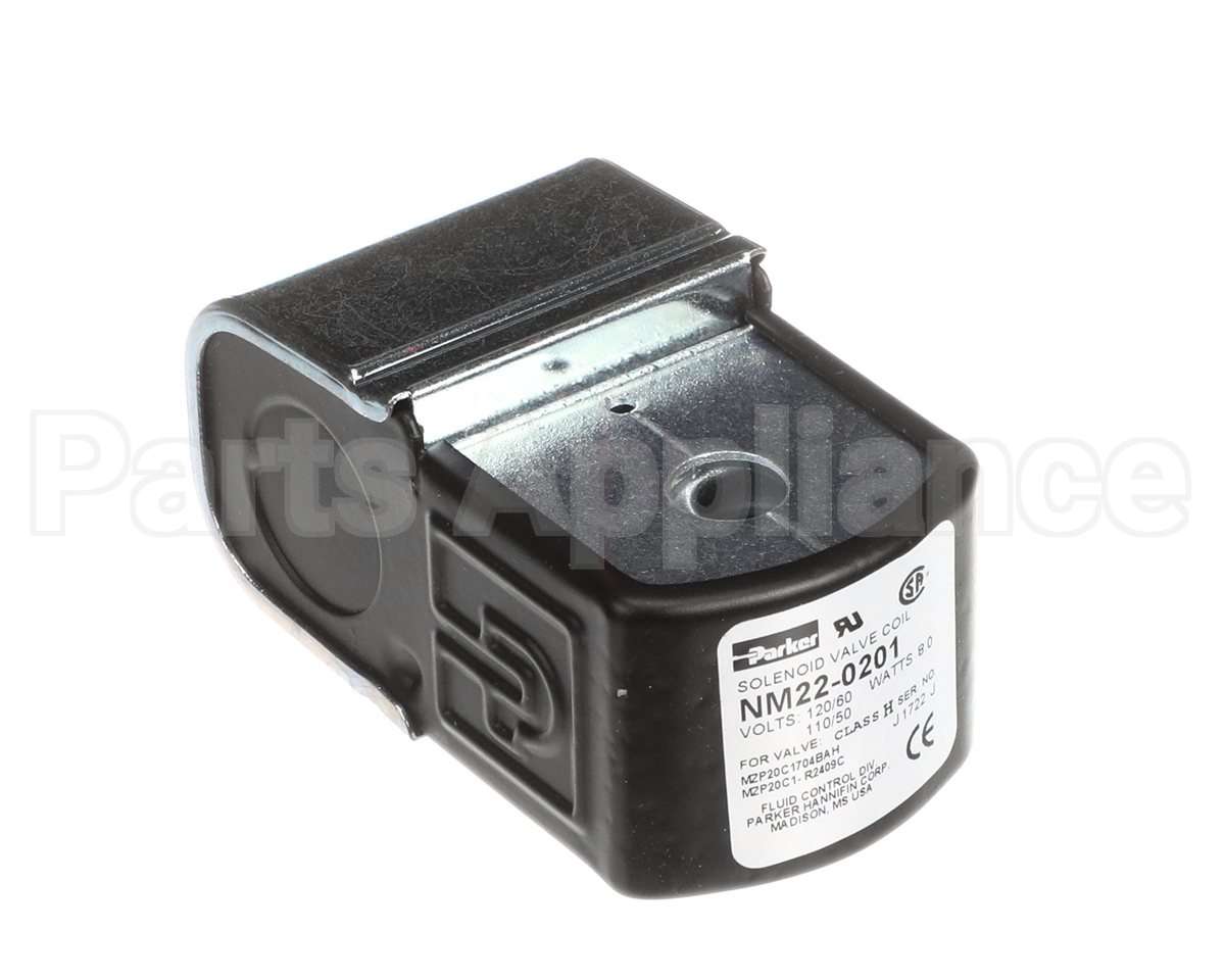 COL04723 Trane Coil; Solenoid Valve