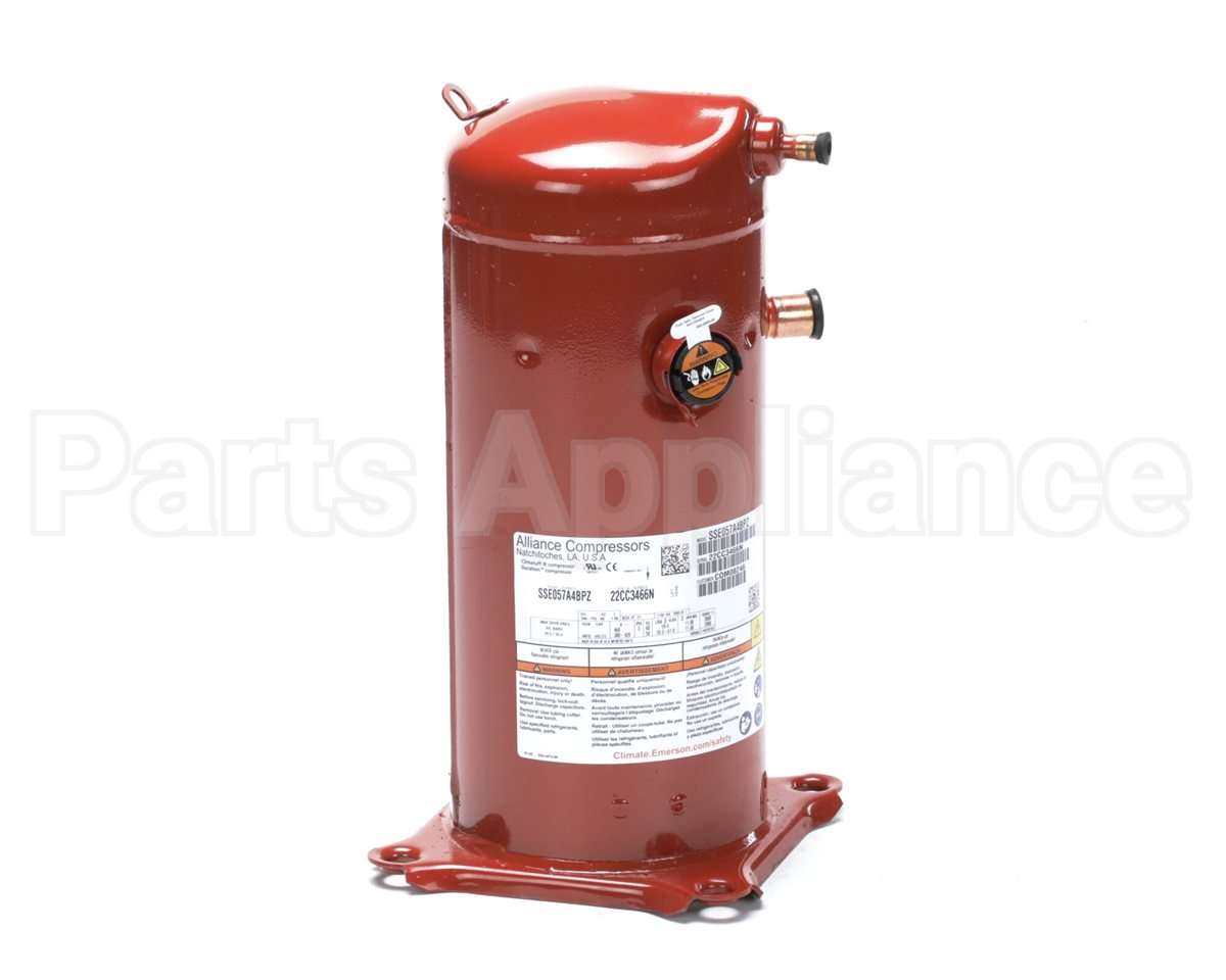 COM8246 Trane 460V3Ph 58500Btur22Scrollcomp