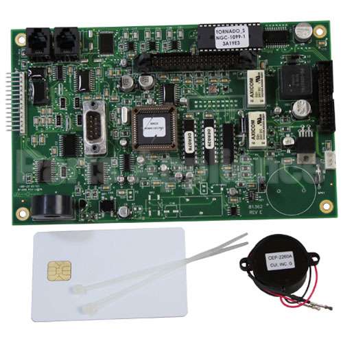 CON-3007-1-1 Compatible Turbo Chef Control Board