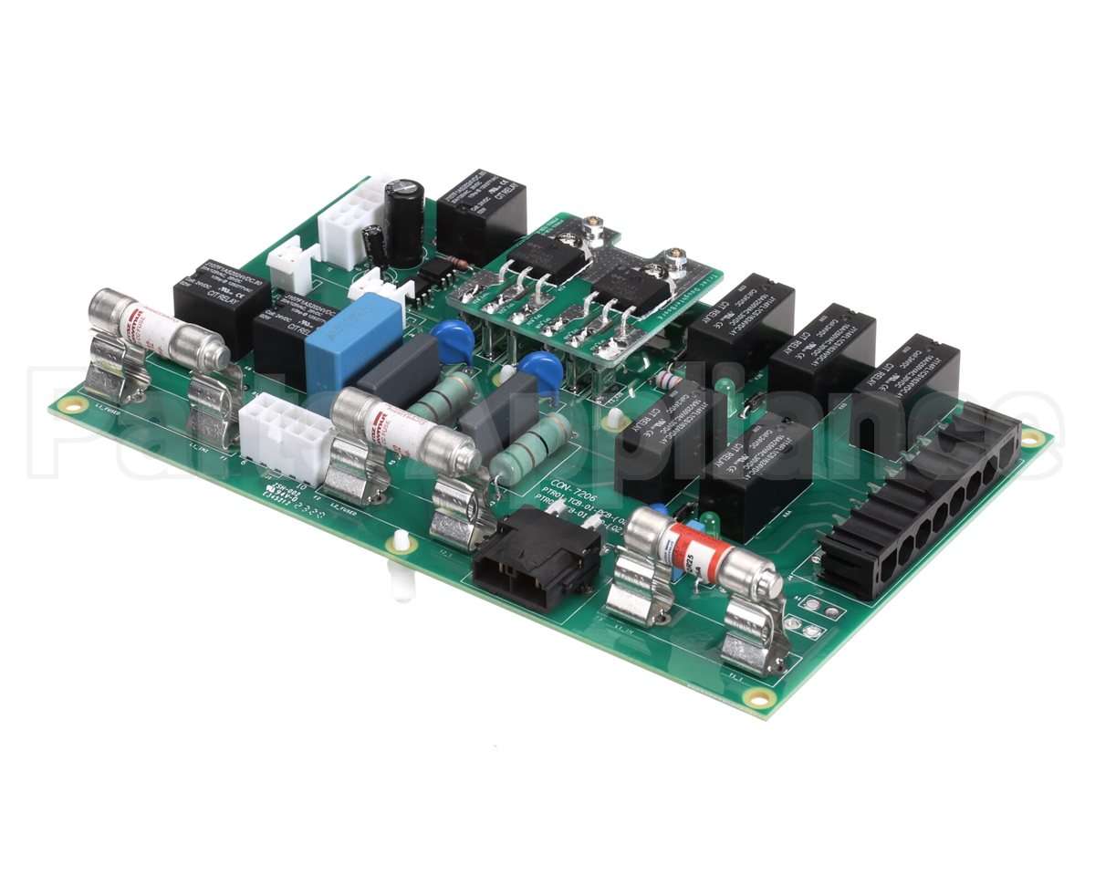 CON-3062-2 Turbochef Service Kit, Triac Board, Bullet