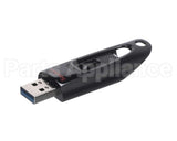 CON-7141 Turbochef Usb Flash Drive, Fat 32, 16 Gb, With Tur