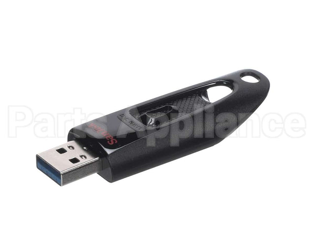 CON-7141 Turbochef Usb Flash Drive, Fat 32, 16 Gb, With Tur