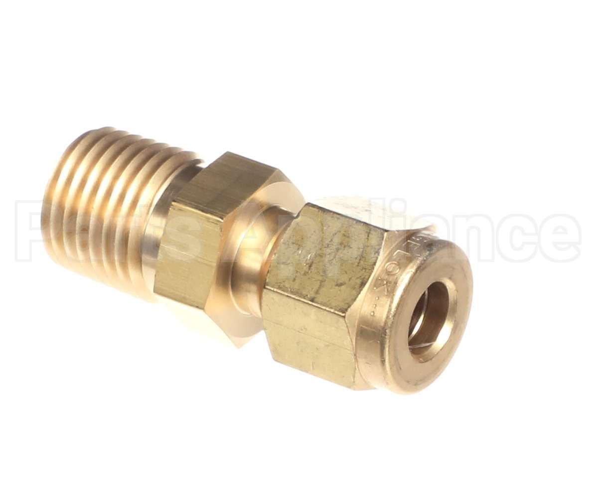 CON00204 Trane Connector; .25 Od X .25N Ferrule And Nut