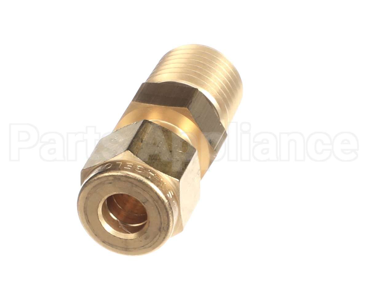 CON00204 Trane Connector; .25 Od X .25N Ferrule And Nut
