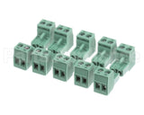 CON00848 Trane Connector; Plug/Screw, 2 Ckt