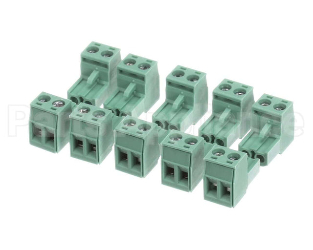 CON00848 Trane Connector; Plug/Screw, 2 Ckt