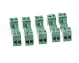 CON00848 Trane Connector; Plug/Screw, 2 Ckt