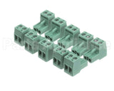 CON00848 Trane Connector; Plug/Screw, 2 Ckt