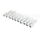 CON00849 Trane Connector; Temperature Sensor Strain Rel