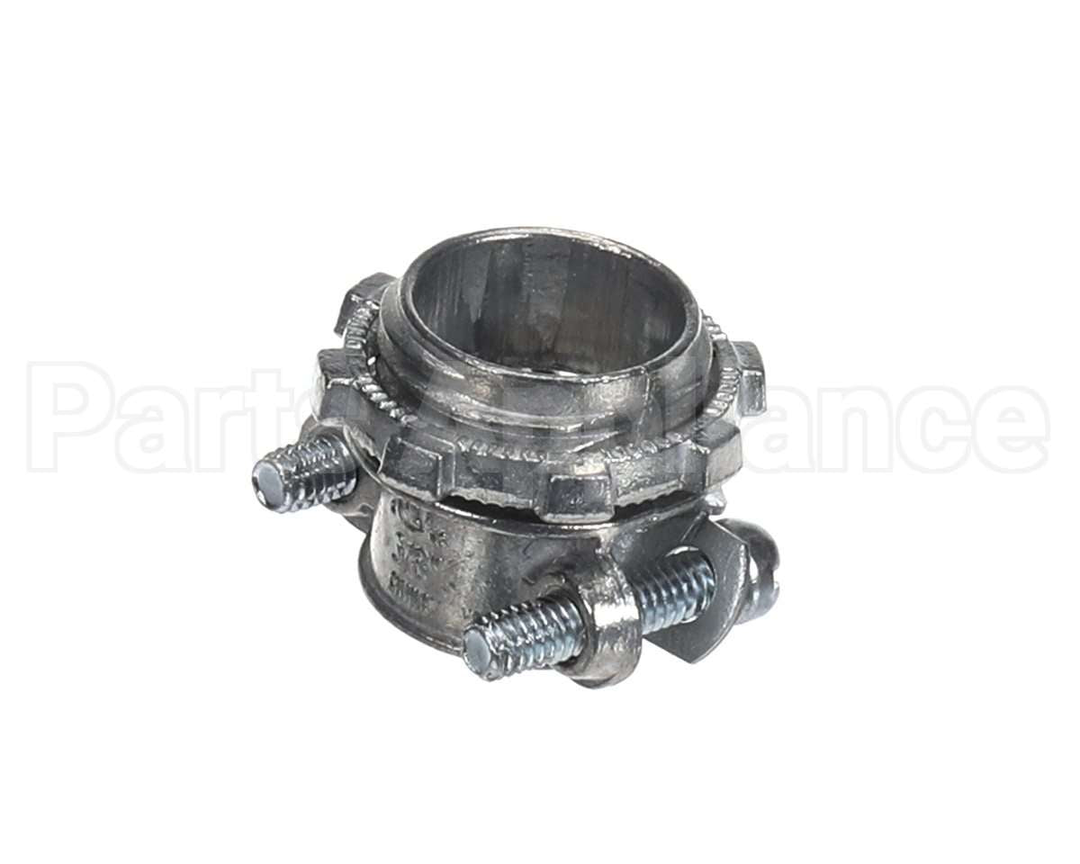 CON01113 Trane Connector, 3/8 Inch Romex Connector For