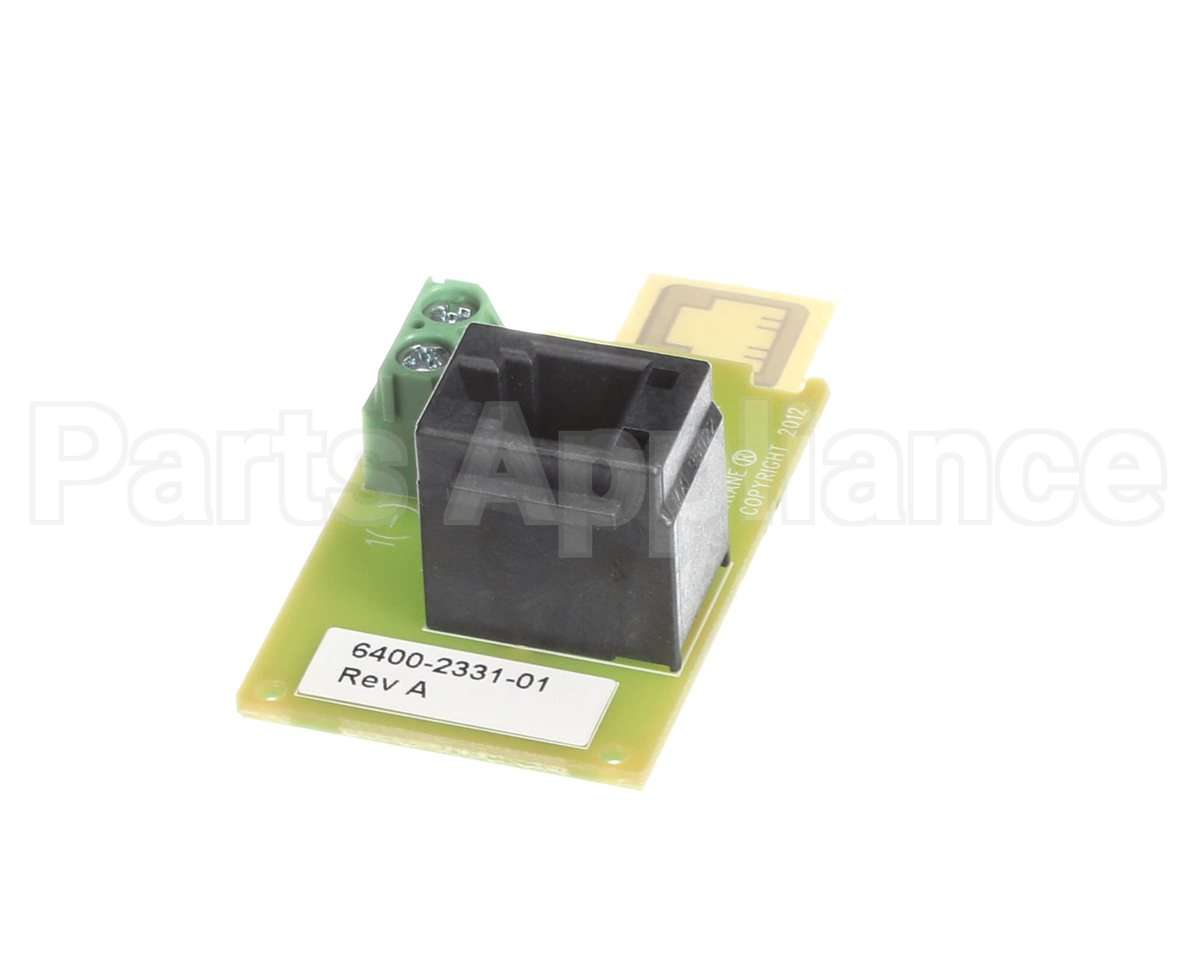 CON01313 Trane Connector; Wired Sensor Comm Module