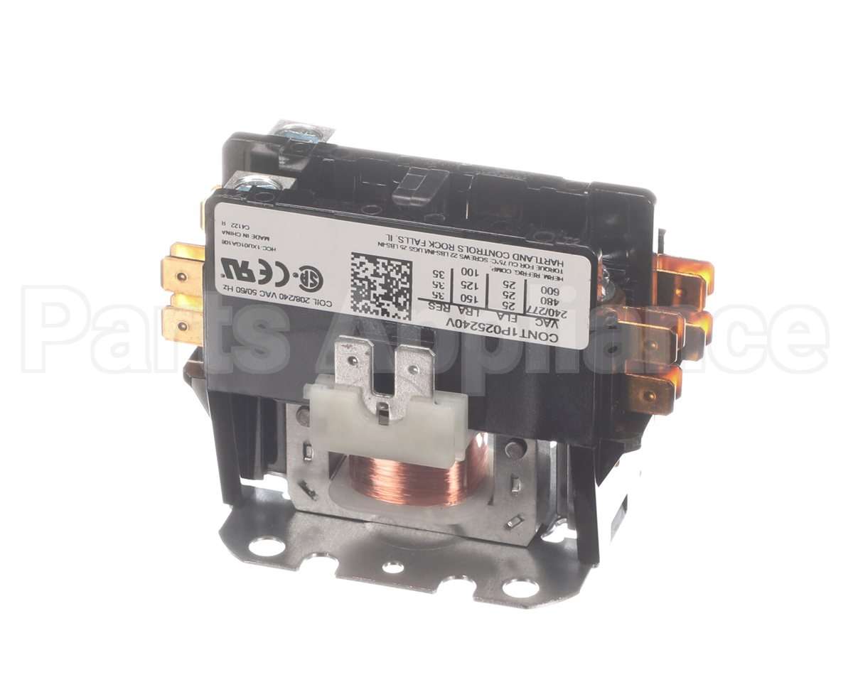 CONT1P025240VS Amana-Goodman 240V Coil 1P 25Amp Contactor