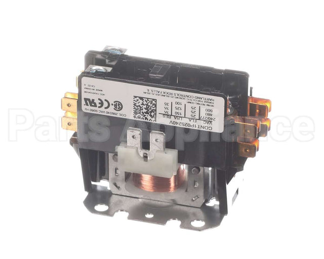 CONT1P025240VS Amana-Goodman 240V Coil 1P 25Amp Contactor
