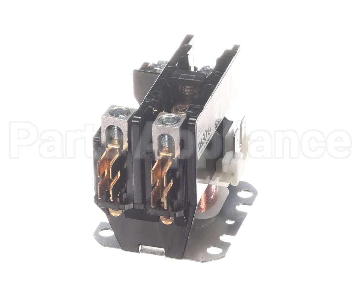 CONT1P025240VS Amana-Goodman 240V Coil 1P 25Amp Contactor