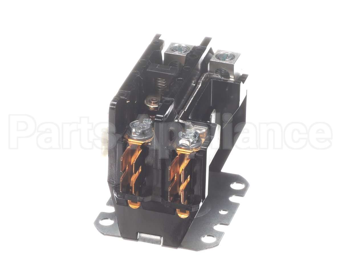 CONT1P025240VS Goodman 240V Coil 1P 25Amp Contactor