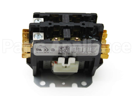 CONT2P025024VS Amana-Goodman Contactor,25Amp,2Pole,24V