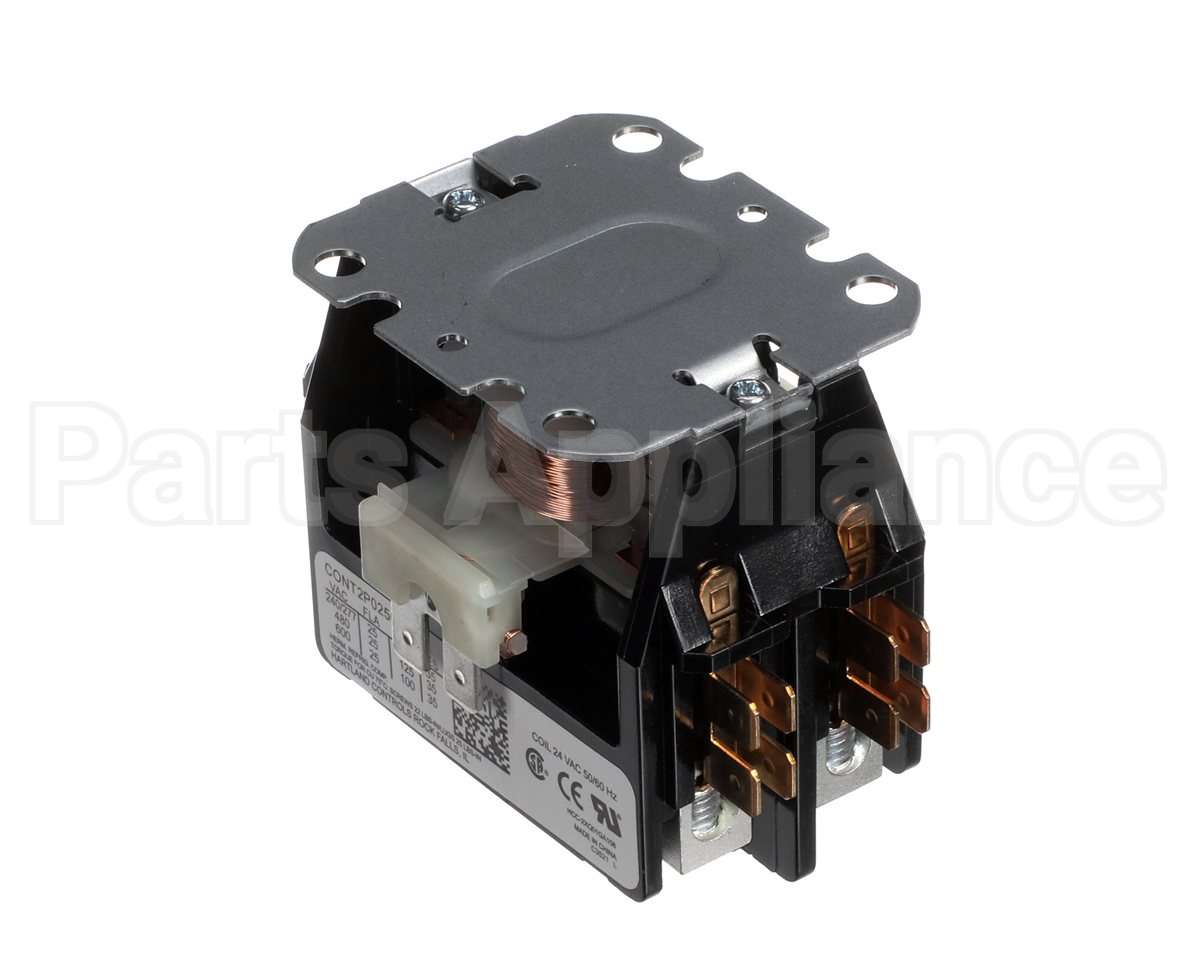 CONT2P025024VS Goodman Contactor,25Amp,2Pole,24V