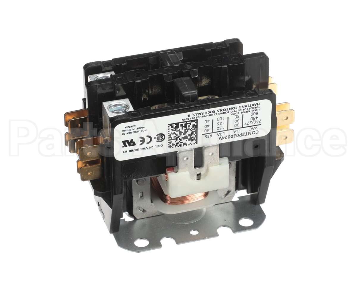 CONT2P030024VS Goodman Cont 2 Pole 30 Amp 24 Vac