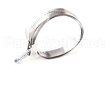 CP-107 Hammerall Stainless Steel Clamp