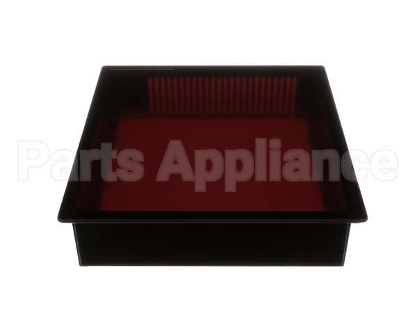 CP-651R Spring Usa Ceramic Housing, Sm-651R, W/Ring On Glas