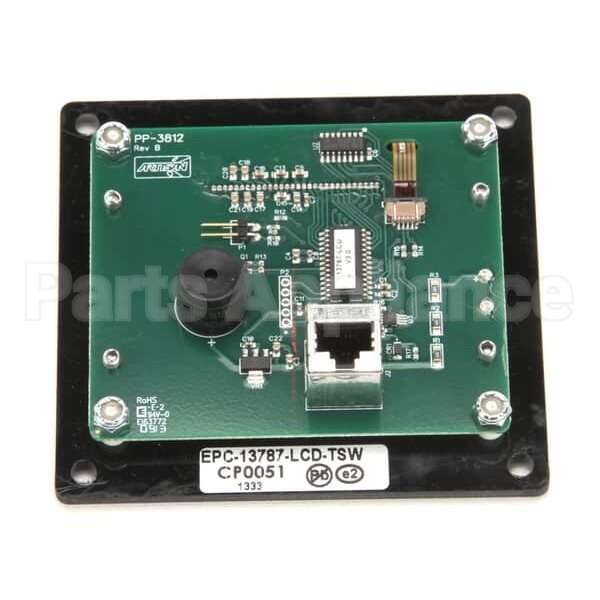 CP0051 Compatible BKI Lcd Touch Screen