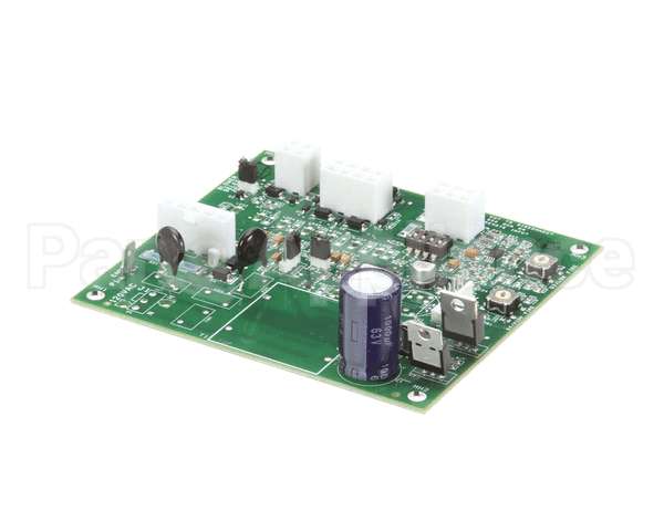 CP0110 Bki Control Board, Motor, Combusti