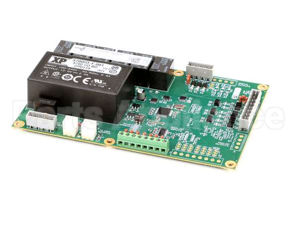 CP0118 Bki Board, Power Relay, I/O