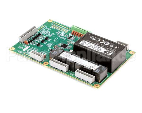 CP0118 Bki Board, Power Relay, I/O