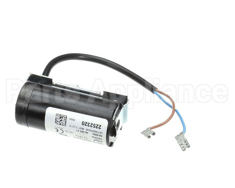 CP02-00 Everest Start Capacitor 165V For 1/2Hp, Ne2134Gk