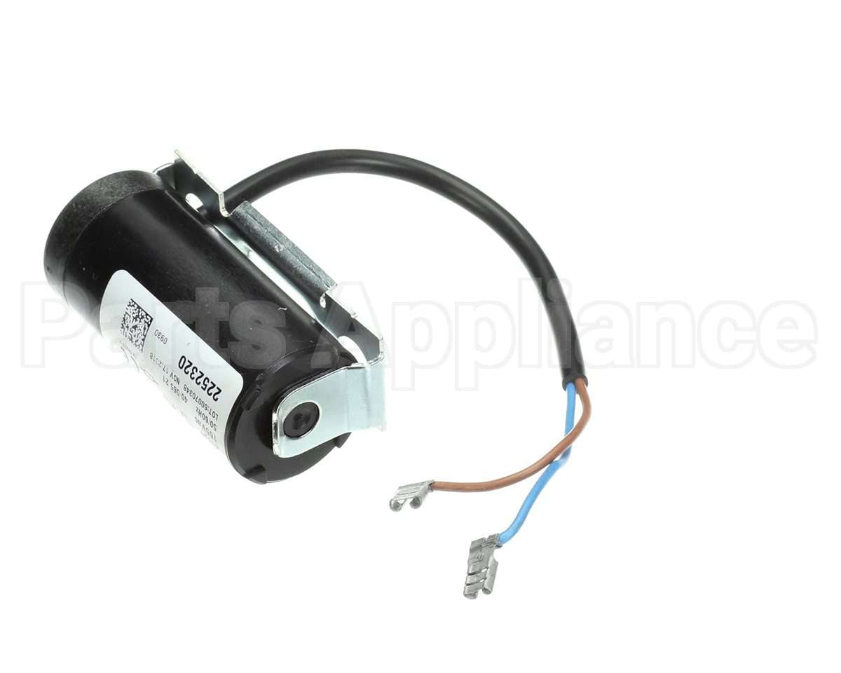 CP02-00 Everest Start Capacitor 165V For 1/2Hp, Ne2134Gk
