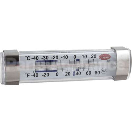 CP10-335-01-1 Compatible Atkins Thermometer Rect.refrigerator