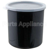 CP12110 Compatible Cambro Crock W/Lid 1.2 Qt -110