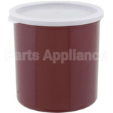 CP12195 Compatible Cambro Crock W/Lid 1.2 Qt -195