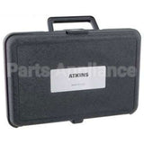 CP14235 Compatible Atkins Case, Carrying, Hard Plastic