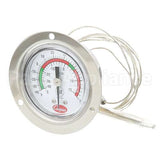 CP6142-20-3 Compatible Atkins Thermometer, Flange Mt, -40/60F