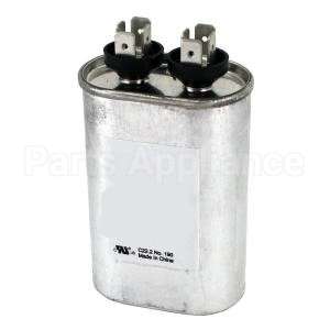 CPT0120 Trane Run Capac 7.5 Mfd 370V Oval