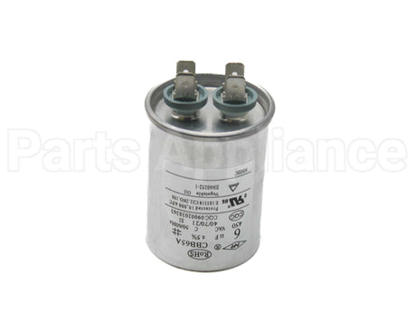 CPT2520 Trane 6Mfd 450V Round Capacitor