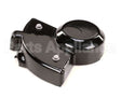 CPY-500 Bar Maid Canopy - 1/2 Canopy Splashguar