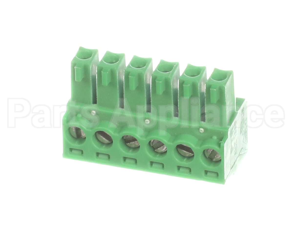 CR-33762 Alto Shaam Connector,6 Pin